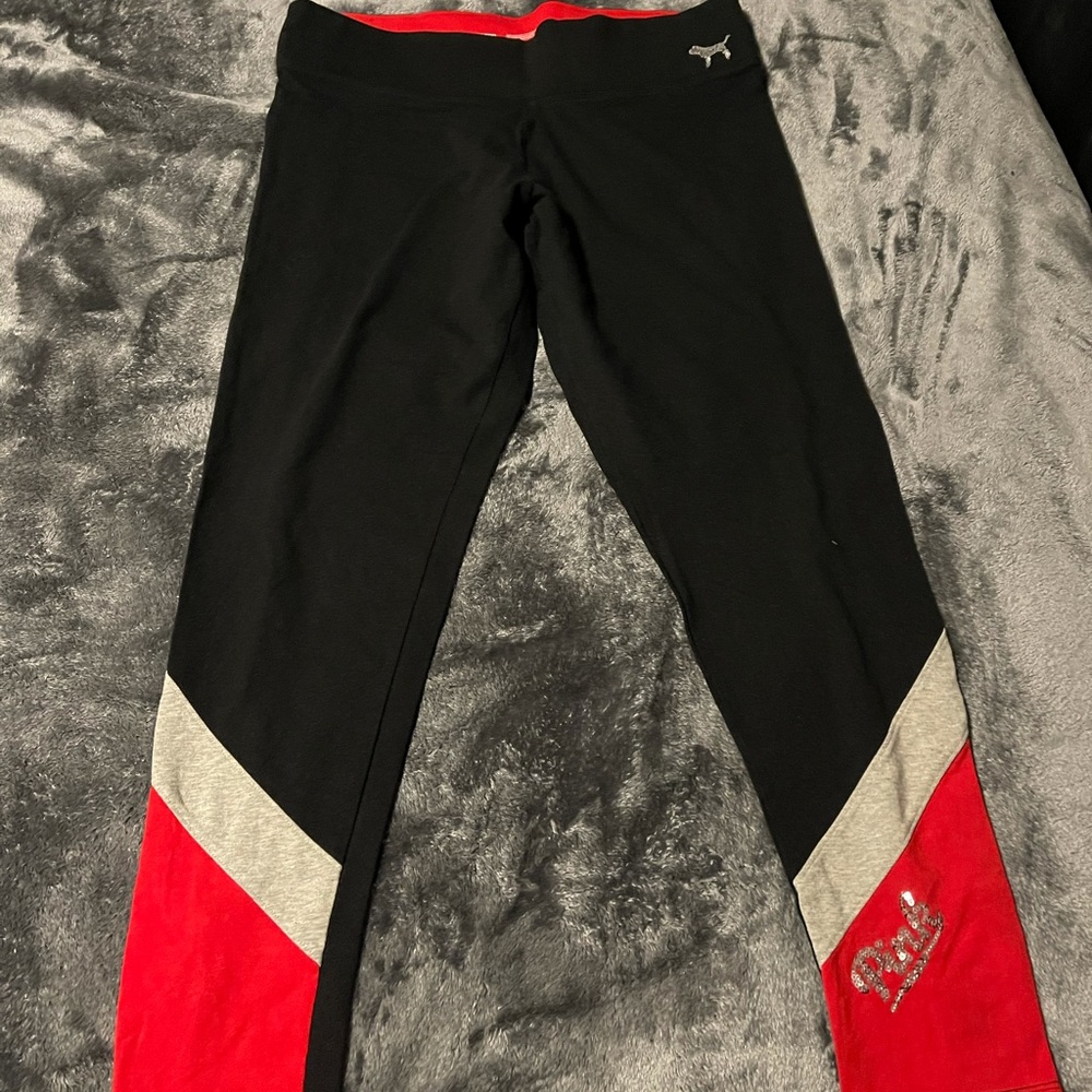 VS PINK Yoga leggings